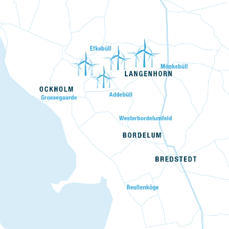 Bürgerwindpark Ockholm-Langenhorn